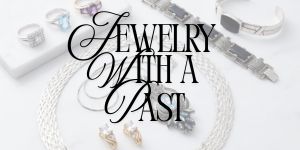 Jewelry with a Past logo